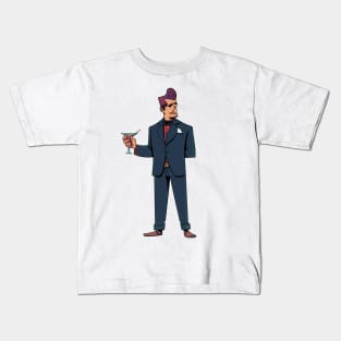 Colin Kids T-Shirt